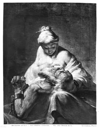 Caridad romana